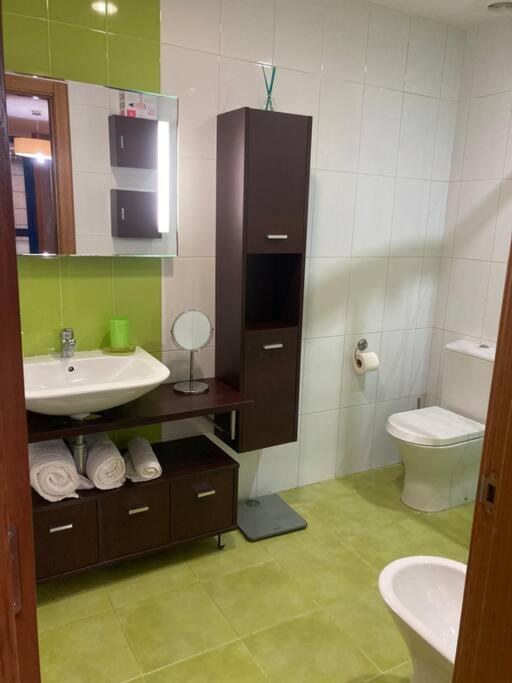 Appartamento Hyp - Brincadeira Santa María Esterno foto
