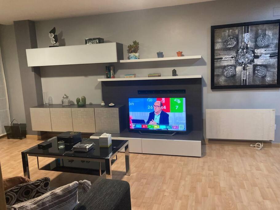 Appartamento Hyp - Brincadeira Santa María Esterno foto